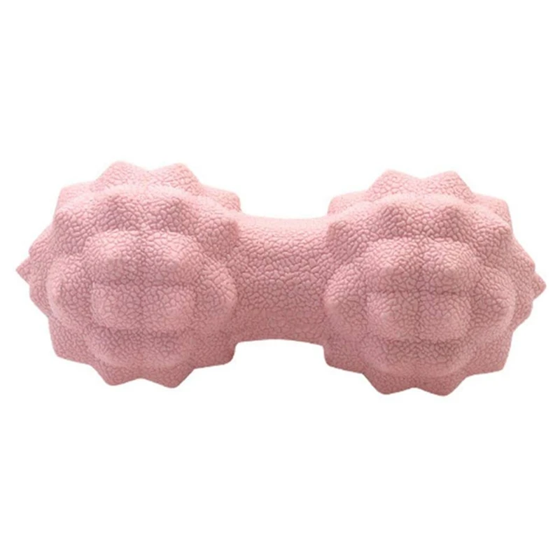 Double Lacrosse Ball Trigger Point Ball Peanut Ball for Hips Back Spine Legs Shoulder Neck and Self Myofascial Release
Double Lacrosse Ball Trigger Point Ball Peanut Ball for Hips Back Spine Legs Shoulder Neck and Self Myofascial Release