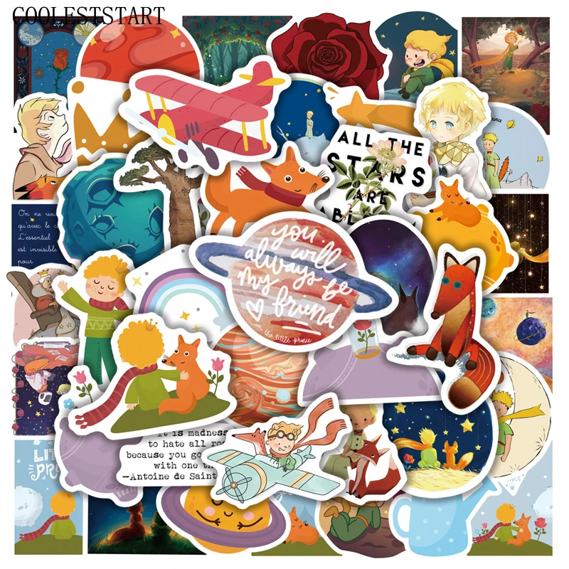 10/50 шт./компл., дорожные аниме наклейки Le Little Prince для мотоцикла, телефона, скейтборда, ноутбука, чемодана, наклейки для разных телефонов, автом...
10/50 шт./компл., дорожные аниме наклейки Le Little Prince для мотоцикла, телефона, скейтборда, ноутбука, чемодана, наклейки для разных телефонов, автом...