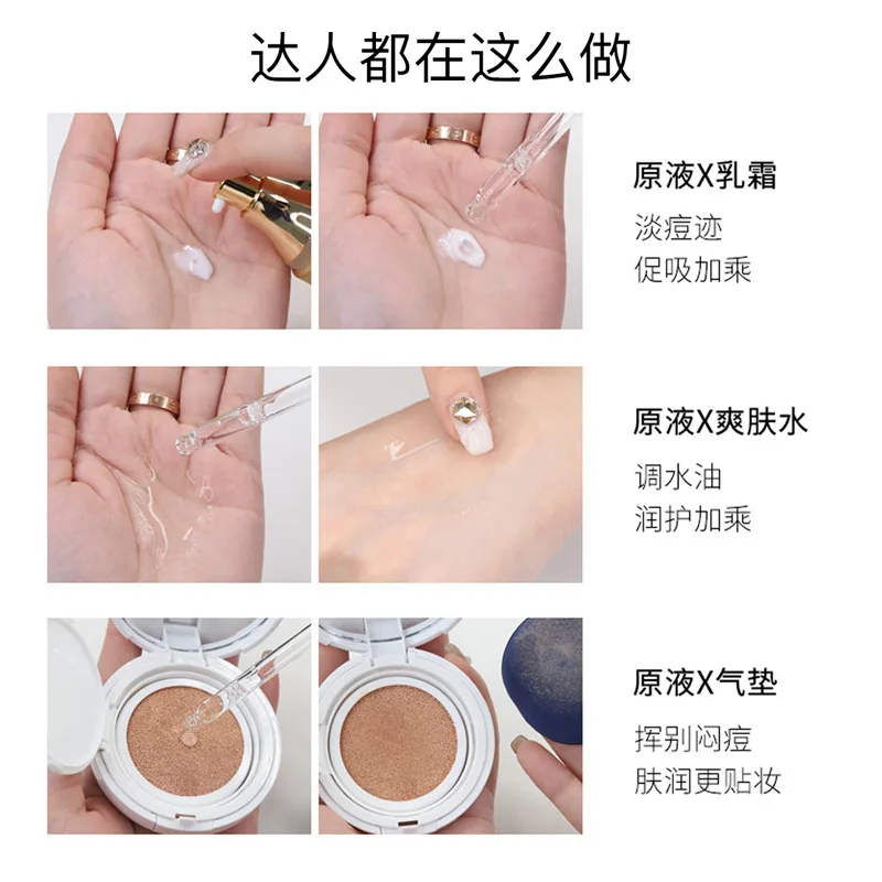 Vitamin C Serum Liquid Fade Dark Spots Freckle Hyaluronic Acid Anti-wrinkle Vc Whitening Face Serum Skin Care 30ml
Vitamin C Serum Liquid Fade Dark Spots Freckle Hyaluronic Acid Anti-wrinkle Vc Whitening Face Serum Skin Care 30ml