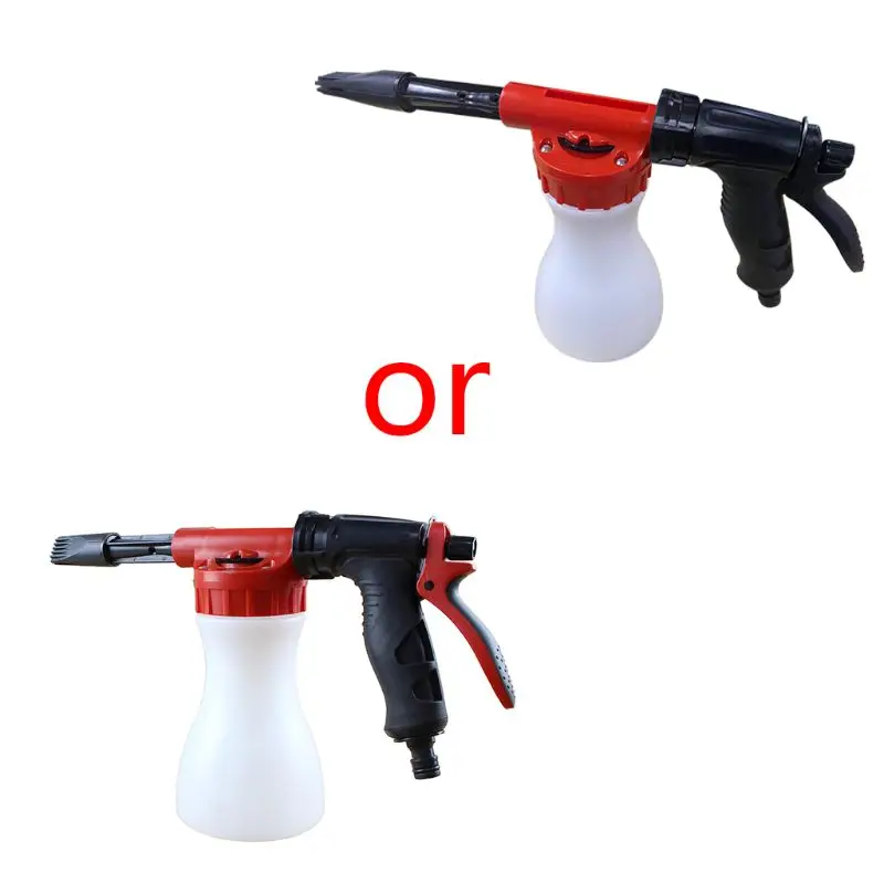 1000ml Car Washing Foam Bottle Car Cleaning Washing Snow Foamer Lance Car Water Soap Shampoo Sprayer Spray Foam T3EF
1000ml Car Washing Foam Bottle Car Cleaning Washing Snow Foamer Lance Car Water Soap Shampoo Sprayer Spray Foam T3EF