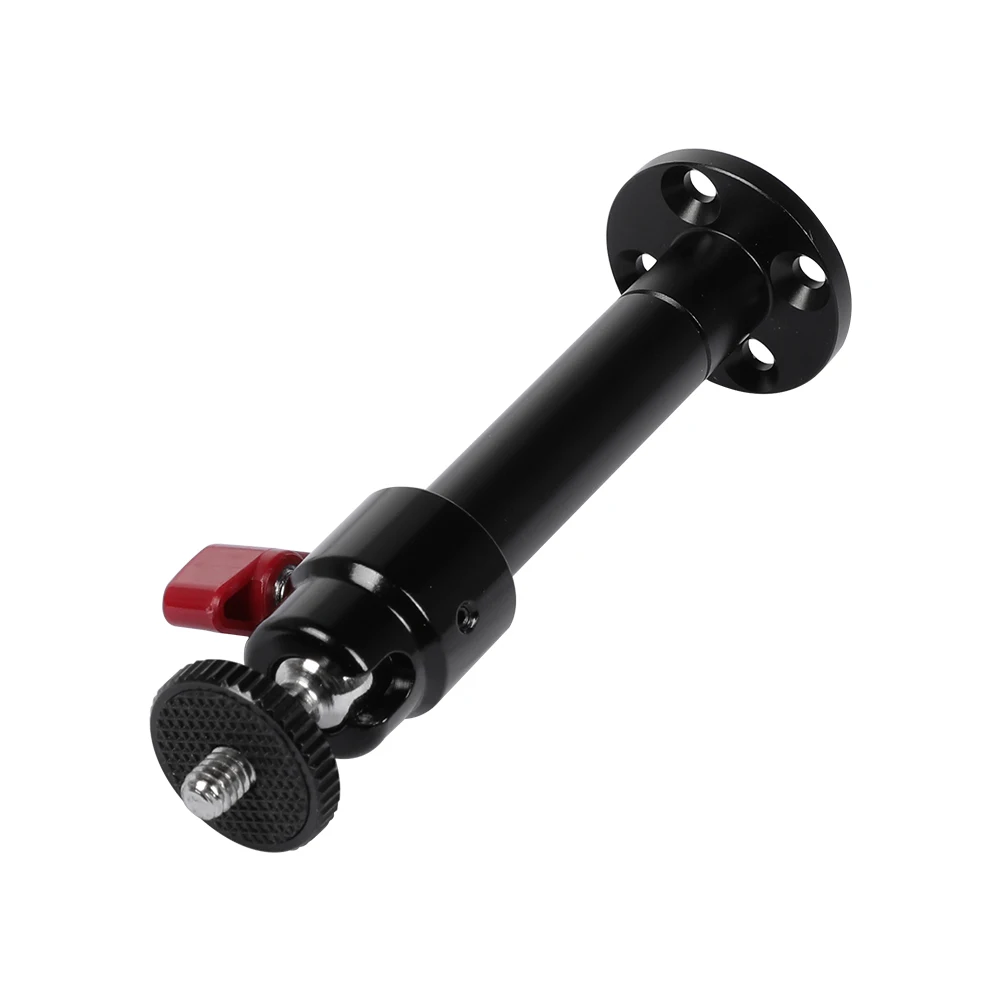 Kayulin 1/4"-20 Mini Ball Head Wall Ceiling Mount for Monitor CCTV DVR Home Installation Surveillance System
Kayulin 1/4"-20 Mini Ball Head Wall Ceiling Mount for Monitor CCTV DVR Home Installation Surveillance System