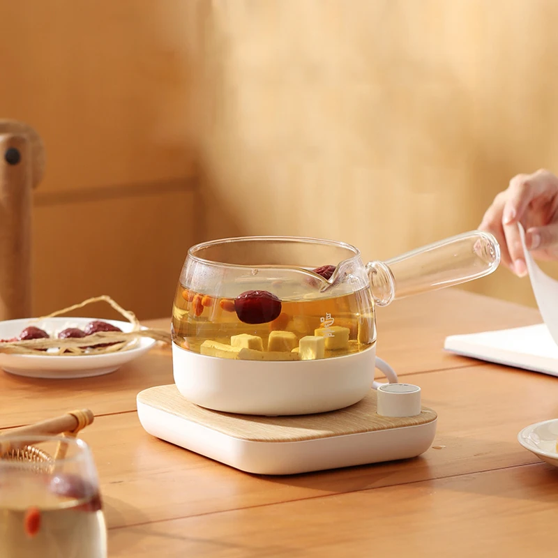 0.5L Electric Kettle Health Preserving Pot Automatic Teapot 2 Modes Tea Maker Mini Glass Boiled Water Kettle 220V For Office
0.5L Electric Kettle Health Preserving Pot Automatic Teapot 2 Modes Tea Maker Mini Glass Boiled Water Kettle 220V For Office