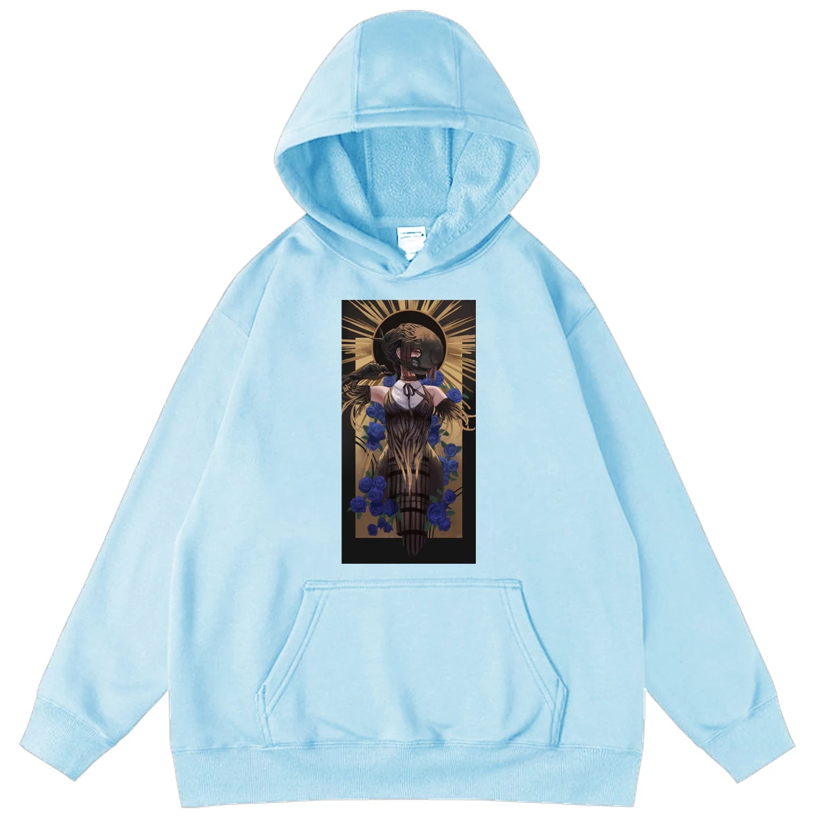 Anime Chainsaw Man Cool Men's Hoodies HipHop Hooded Sweatshirt Streetwear Men Hoodie Harajuku Loose Pullover Oversized Hoody
Anime Chainsaw Man Cool Men's Hoodies HipHop Hooded Sweatshirt Streetwear Men Hoodie Harajuku Loose Pullover Oversized Hoody