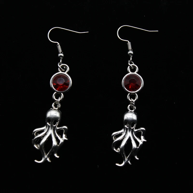 2021 New Fashion Jewelry Birthstone Octopus Jewelry Earrings Ladies Earrings Gifts 9 Birthstone Styles To Choose From
2021 New Fashion Jewelry Birthstone Octopus Jewelry Earrings Ladies Earrings Gifts 9 Birthstone Styles To Choose From