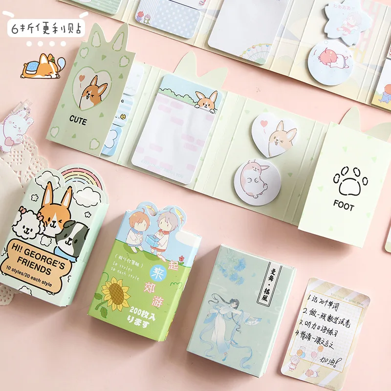 Ins Cute N Times Stickers Girl Notes Stickers for Students Message Notes Index Stickers Cute Sticky Notes Kawaii Memo Pad
Ins Cute N Times Stickers Girl Notes Stickers for Students Message Notes Index Stickers Cute Sticky Notes Kawaii Memo Pad