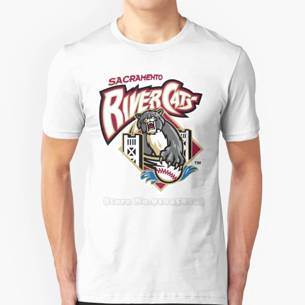 Sacramento River Cats Primary Sleeve Short T Shirt Streetswear Harajuku Summer High Quality T-Shirt Tops Sacramento River Cats
Sacramento River Cats Primary Sleeve Short T Shirt Streetswear Harajuku Summer High Quality T-Shirt Tops Sacramento River Cats