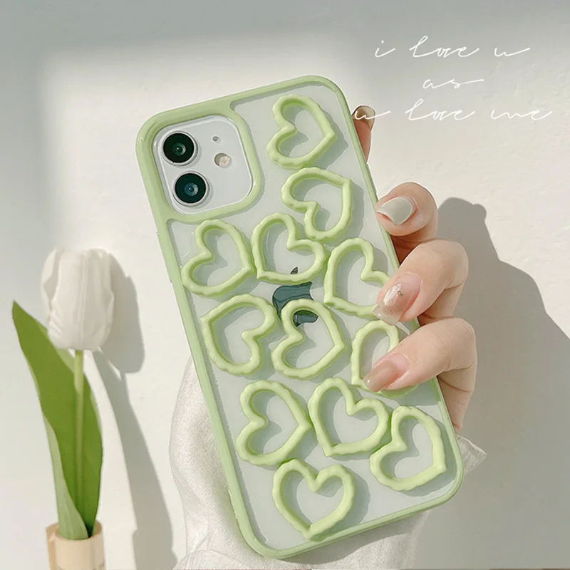 Three-dimensional Epoxy Love Tpu Top Apple Phone Case For Iphone 12 11 Mini Pro Max Xs X Xr 7 8 Plus Se Shockproof Soft Case
Three-dimensional Epoxy Love Tpu Top Apple Phone Case For Iphone 12 11 Mini Pro Max Xs X Xr 7 8 Plus Se Shockproof Soft Case