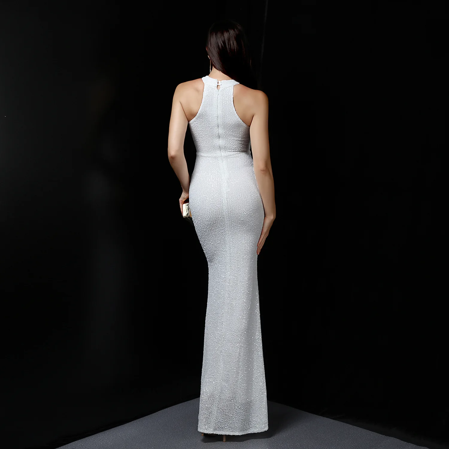 Sladuo Sexy Sleeveless Summer Dress Elegant Stripe Sequins Dress Women Work Office Night Club Party Midi Bodycon Dresses Vestido
Sladuo Sexy Sleeveless Summer Dress Elegant Stripe Sequins Dress Women Work Office Night Club Party Midi Bodycon Dresses Vestido