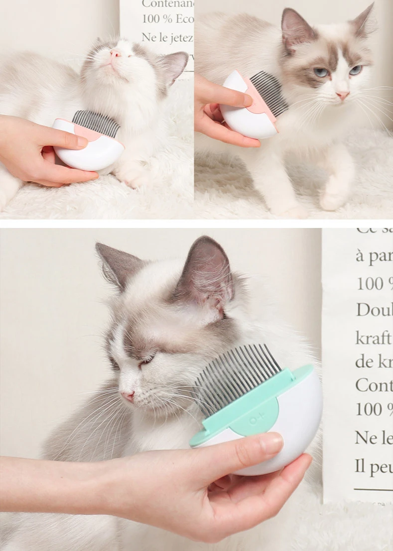 Pet Comb Dog Stainless Steel Needle and Comb Hair Removal Cat Open Knot Cleaning Supplies
Pet Comb Dog Stainless Steel Needle and Comb Hair Removal Cat Open Knot Cleaning Supplies