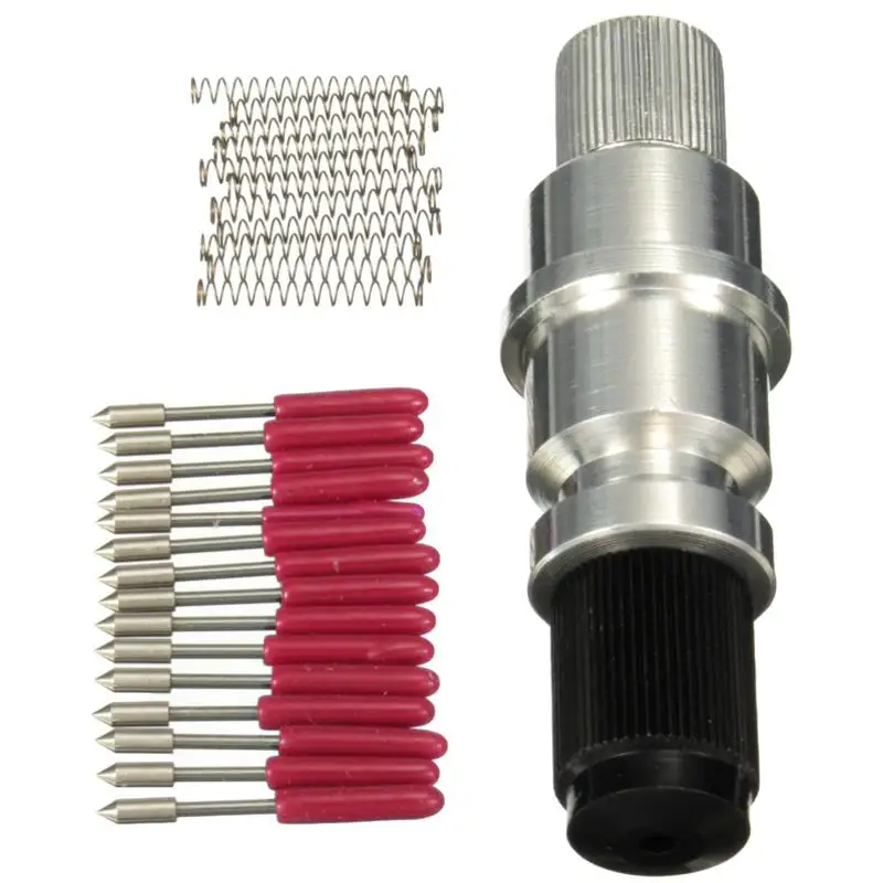 Лидер продаж, высокой твердости для графитоков CB09, держатель камеры и 15 шт. лезвий, виниловый режущий плоттер 45 градусов
Лидер продаж, высокой твердости для графитоков CB09, держатель камеры и 15 шт. лезвий, виниловый режущий плоттер 45 градусов