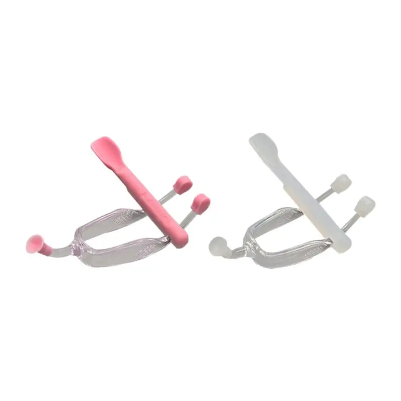 Eye Care Contact Lenses Inserter Remover Silicone Soft Tip Tweezer Stick Case Set Wearing Tools 32CF
Eye Care Contact Lenses Inserter Remover Silicone Soft Tip Tweezer Stick Case Set Wearing Tools 32CF