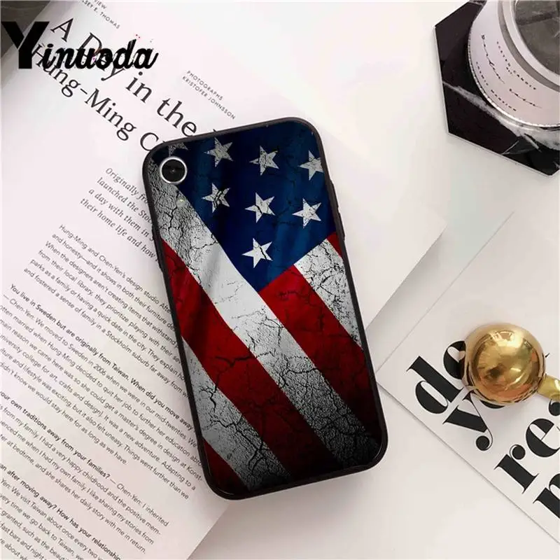 Yinuoda american flag Phone Case cover For iPhone X 8 7 6 6S Plus XS MAX 5 5S SE XR 11 12 Pro Promax coque
Yinuoda american flag Phone Case cover For iPhone X 8 7 6 6S Plus XS MAX 5 5S SE XR 11 12 Pro Promax coque