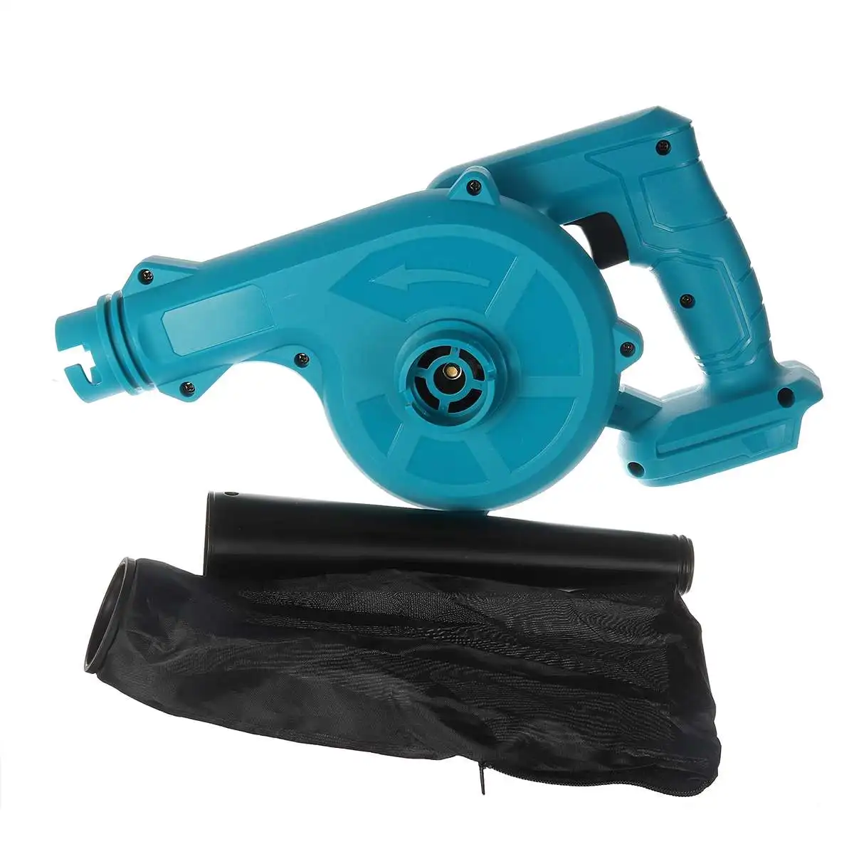 Cordless Electric Air Blower Vacuum Cleannig Blower Leaf Computer Dust Collector Power Tool For Makita 18 volt Li-ion Battery
Cordless Electric Air Blower Vacuum Cleannig Blower Leaf Computer Dust Collector Power Tool For Makita 18 volt Li-ion Battery