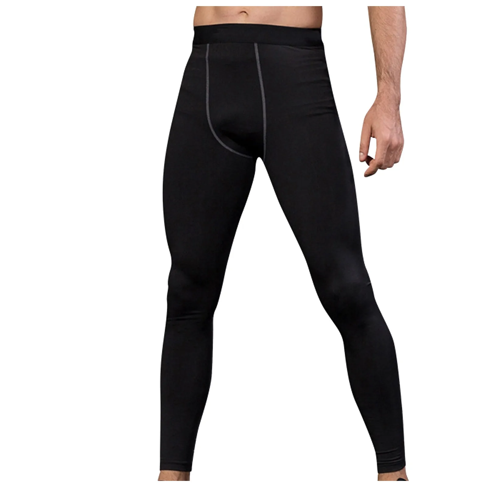 Fashion Men's Sport Pants Casual Elastic Waist Fitness Leggings For Men Sportwear Solid Color Leggings 2021 New calça masculina
Fashion Men's Sport Pants Casual Elastic Waist Fitness Leggings For Men Sportwear Solid Color Leggings 2021 New calça masculina
