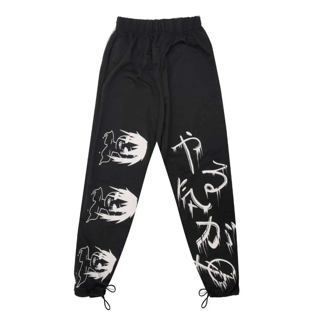 Casual pants 2021 new Korean version ins street hip-hop printing high-waist straight-leg pants loose pants for men and women C49
Casual pants 2021 new Korean version ins street hip-hop printing high-waist straight-leg pants loose pants for men and women C49