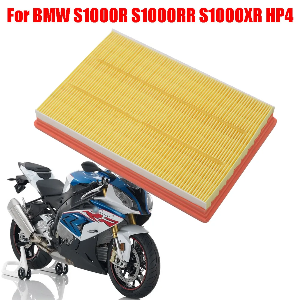 Motorcycle Air Intake Filter Cleaner Element Air Filter For BMW S1000R K47 S 1000 RR S1000RR K46 Sport HP4 Race K60 S1000XR
Motorcycle Air Intake Filter Cleaner Element Air Filter For BMW S1000R K47 S 1000 RR S1000RR K46 Sport HP4 Race K60 S1000XR