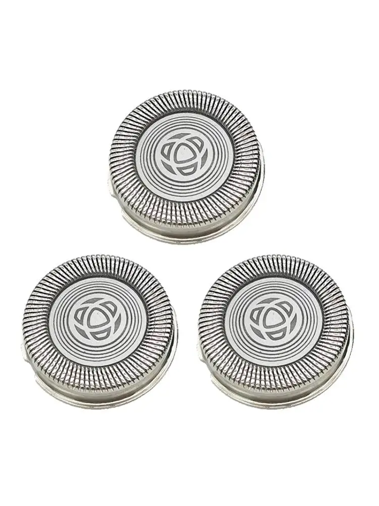 3PCS Shaver Replacement Head Blade Cutters For Norelco SH90 / 52 S9000 S1000 S3000 S4000 S5000 S500 XZ5800 XZ580 SW175 
3PCS Shaver Replacement Head Blade Cutters For Norelco SH90 / 52 S9000 S1000 S3000 S4000 S5000 S500 XZ5800 XZ580 SW175
