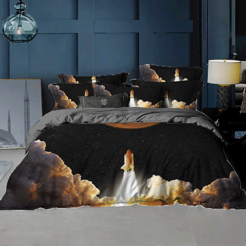 Galaxy 3D Bed Cover Space Child Duvet Cover Astronaut Bedding Set Single Black Bed Cover 135 Bedroom Sets Universe Bed Cover
Galaxy 3D Bed Cover Space Child Duvet Cover Astronaut Bedding Set Single Black Bed Cover 135 Bedroom Sets Universe Bed Cover