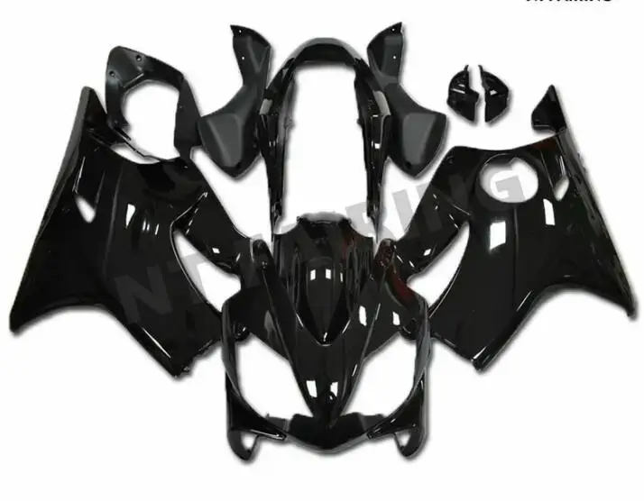 Injection Molding New ABS Motorcycle Whole Fairings kit Fit for HONDA CBR600 F4i 2004 2005 2006 2007 04 05 06 07 black glossy
Injection Molding New ABS Motorcycle Whole Fairings kit Fit for HONDA CBR600 F4i 2004 2005 2006 2007 04 05 06 07 black glossy