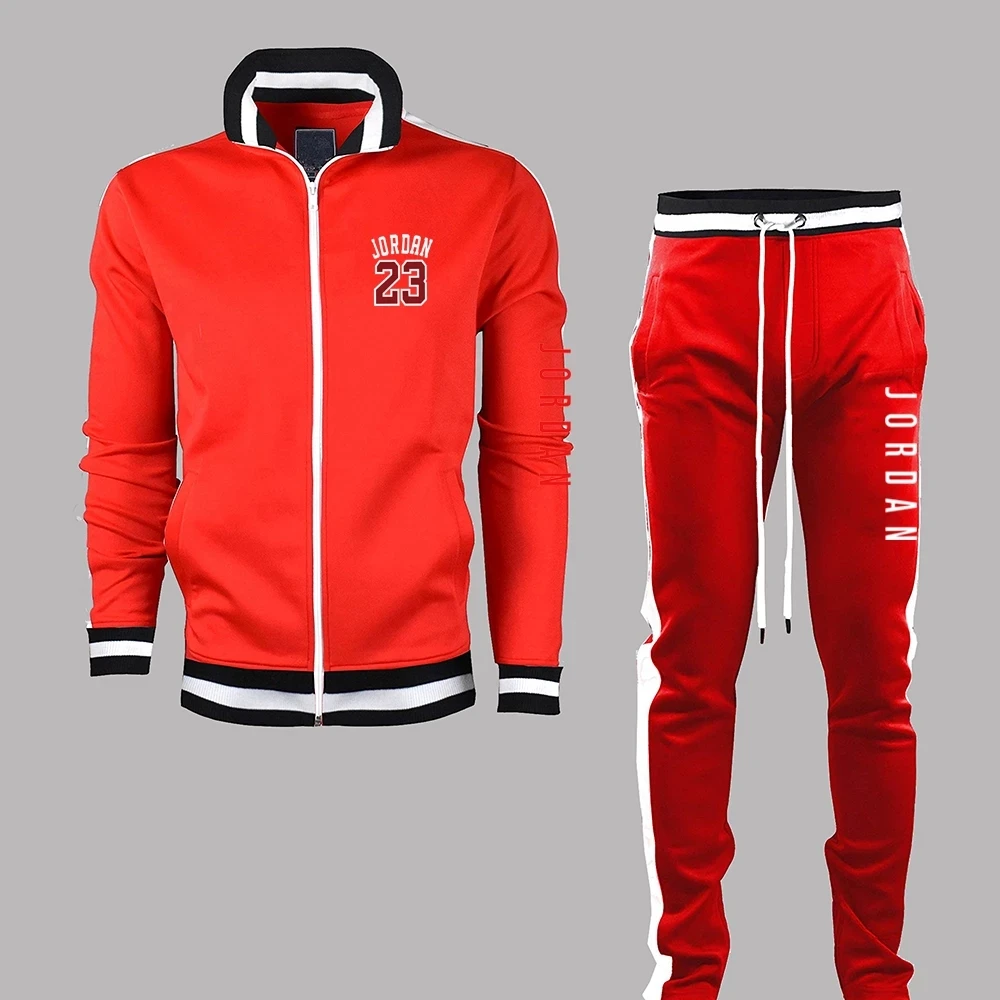 Autumn fashion brand letter printing men's two-piece casual sweatshirt zipper jacket men's sportswear hoodie + pants sweatshirt
Autumn fashion brand letter printing men's two-piece casual sweatshirt zipper jacket men's sportswear hoodie + pants sweatshirt