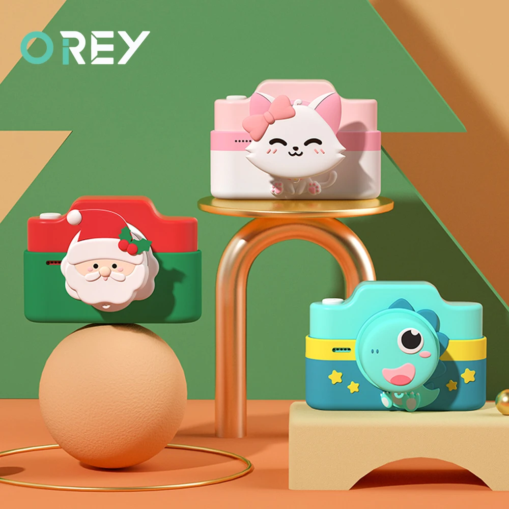 Children's Camera Mini HD Video Intelligent Shooting Children's Digital Camera Sports Toy Gift Christmas Present For Kids Girls
Children's Camera Mini HD Video Intelligent Shooting Children's Digital Camera Sports Toy Gift Christmas Present For Kids Girls