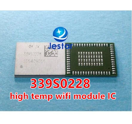 3 шт./лот для iPhone 6 6plus 339s0242 339S0231 339S0228 U5201-RF WLAN Wi-Fi модуль IC chip | Электронные
