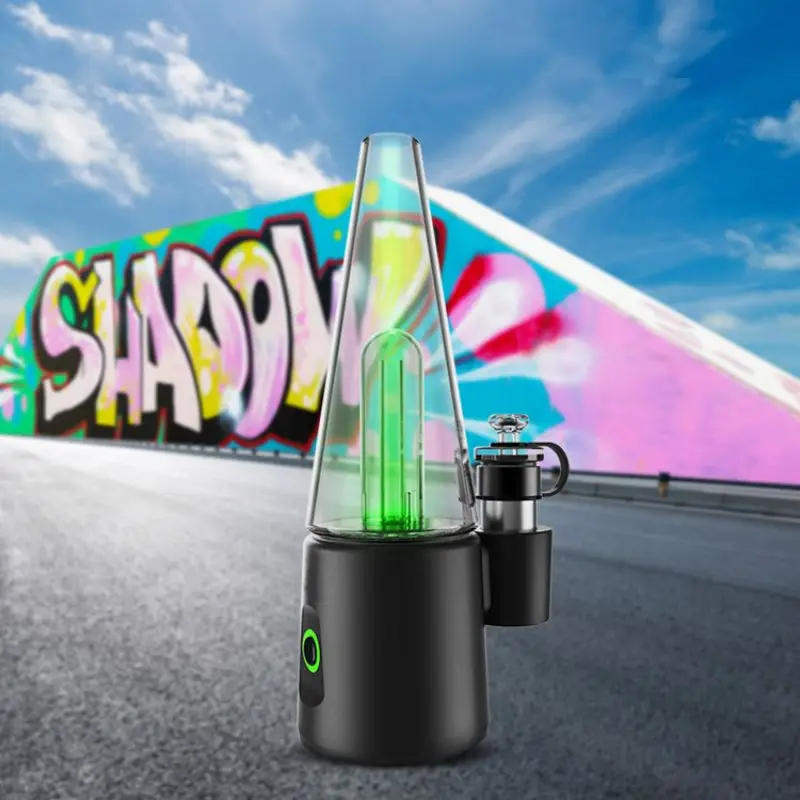 Электронный кальян Dab Rig стартовый комплект 4000 мАч батарея 4 режима нагрева для сухой травы
Электронный кальян Dab Rig стартовый комплект 4000 мАч батарея 4 режима нагрева для сухой травы