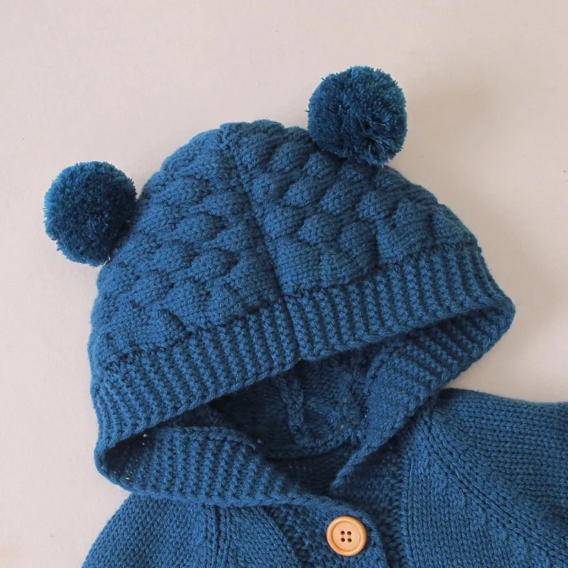 Baby Clothing 2020 New Newborn Baby Boy Girl Romper Knitted Clothes Long Sleeve Infant Jumpsuit
Baby Clothing 2020 New Newborn Baby Boy Girl Romper Knitted Clothes Long Sleeve Infant Jumpsuit