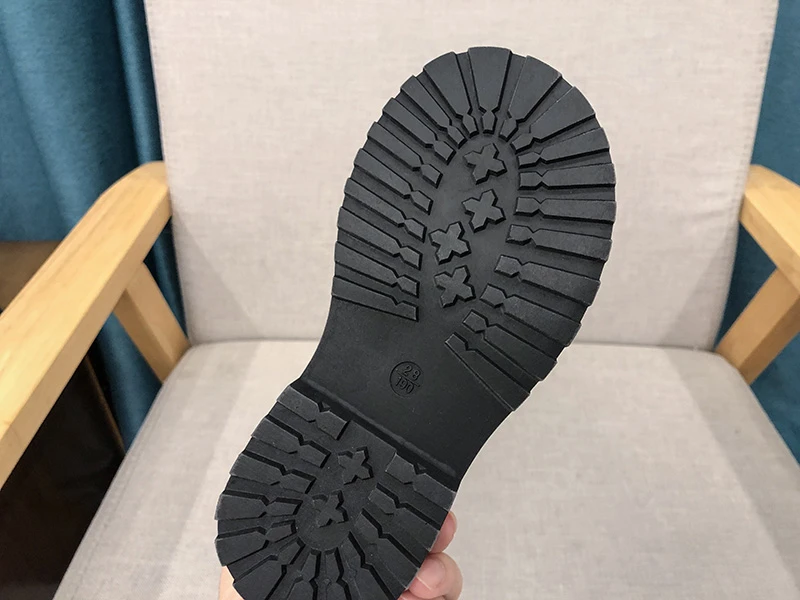 Fashion Kids Boys Leather Shoes Suit Anti-Slip Children Girls Princess Shoes Thick Soled Loafers Flats Toddler Shoes Mary Jane
Fashion Kids Boys Leather Shoes Suit Anti-Slip Children Girls Princess Shoes Thick Soled Loafers Flats Toddler Shoes Mary Jane