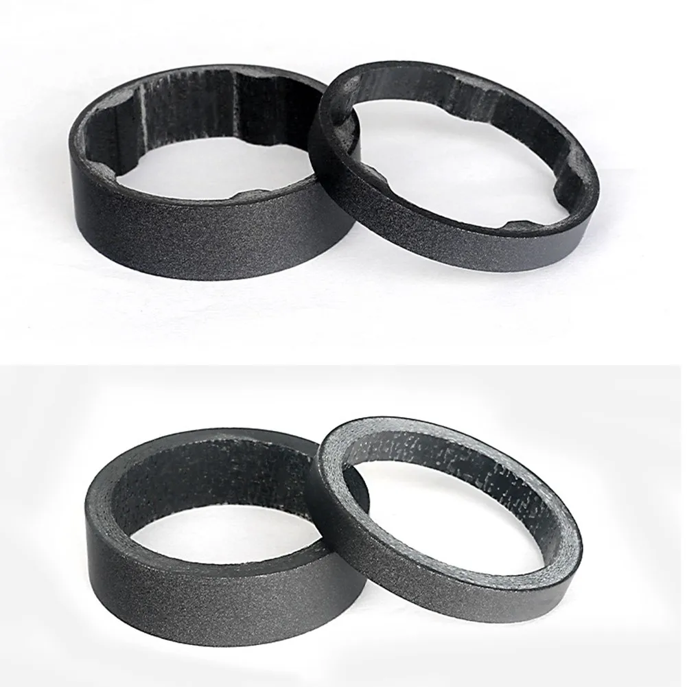 5/10mm Full Carbon Fiber Bicycle Front Fork Carbon Fiber Stem Washer Road Bike Earphone Gasket Bicycle Washer Accessories
5/10mm Full Carbon Fiber Bicycle Front Fork Carbon Fiber Stem Washer Road Bike Earphone Gasket Bicycle Washer Accessories