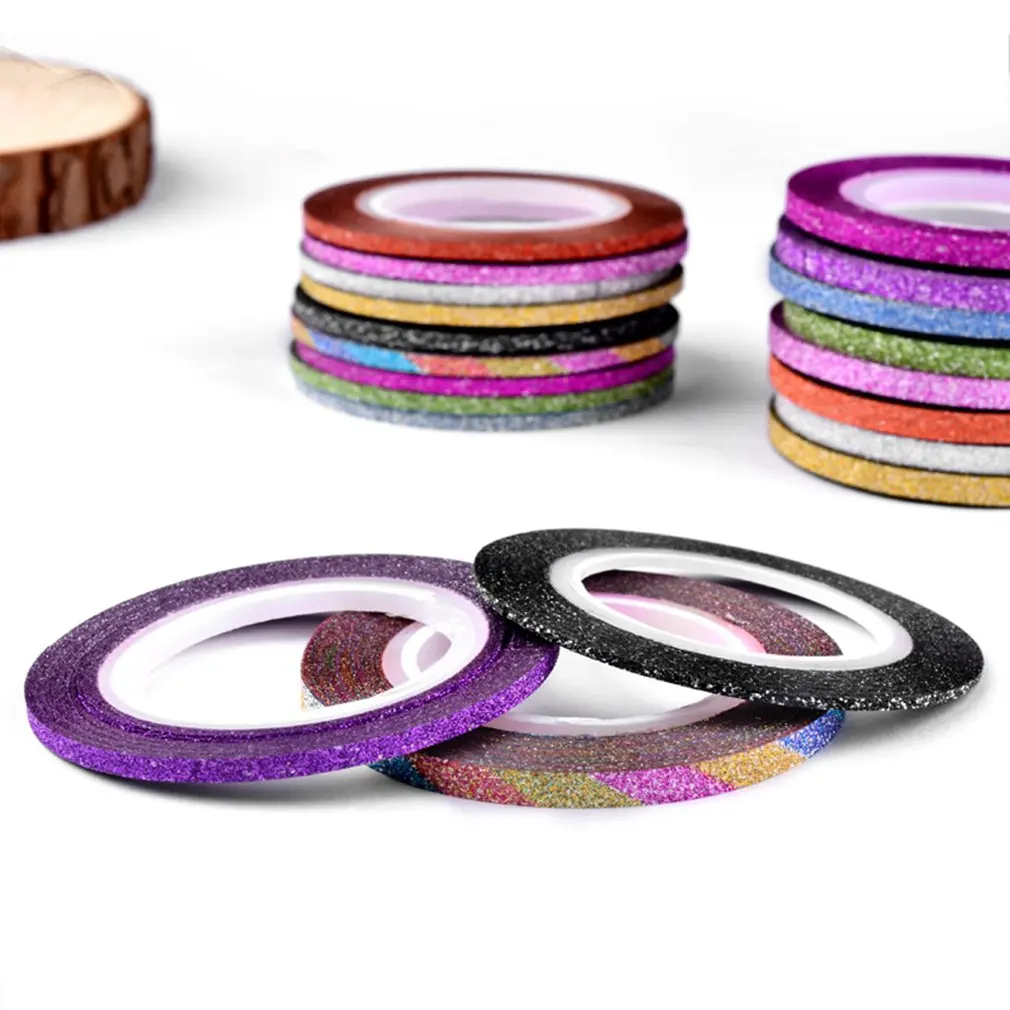 Nail Grind Gold And Silver Lines Gold Thread With Adhesive Tape Colored Drawing Line For Best Presents
Nail Grind Gold And Silver Lines Gold Thread With Adhesive Tape Colored Drawing Line For Best Presents