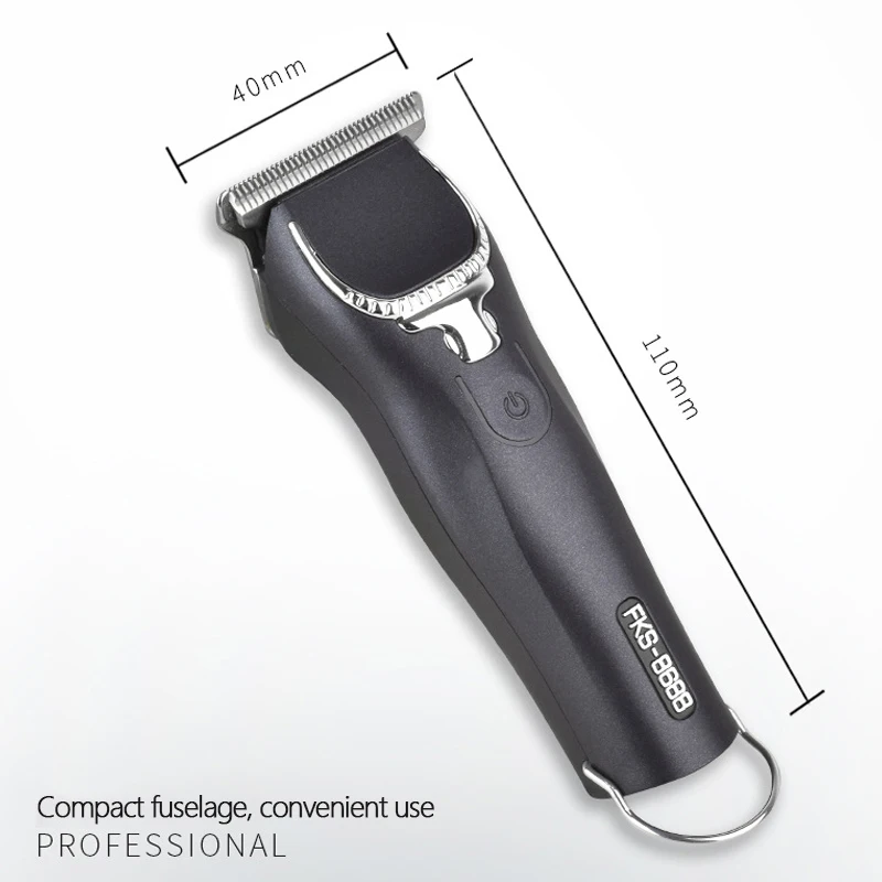Electric Hair Clipper Shaver Electric Beard Trimmer Portable Mini Hair Cutting Machine Men Razor with 1 Combs Beard Shaver
Electric Hair Clipper Shaver Electric Beard Trimmer Portable Mini Hair Cutting Machine Men Razor with 1 Combs Beard Shaver