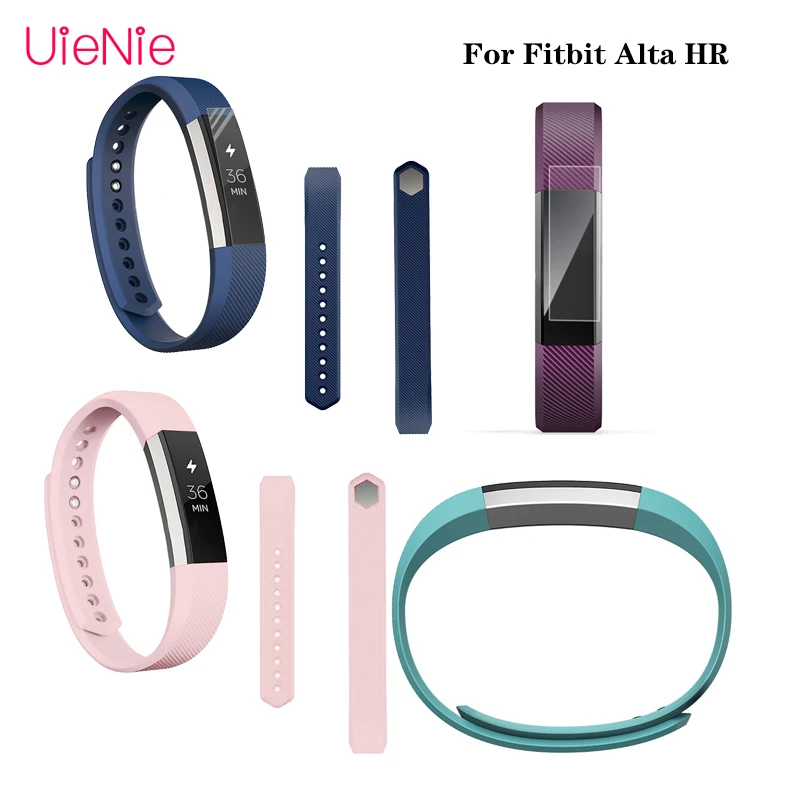 Сменный силиконовый ремешок для Fitbit Alta HR frontier/classic, силиконовые аксессуары для смарт-часов
Сменный силиконовый ремешок для Fitbit Alta HR frontier/classic, силиконовые аксессуары для смарт-часов