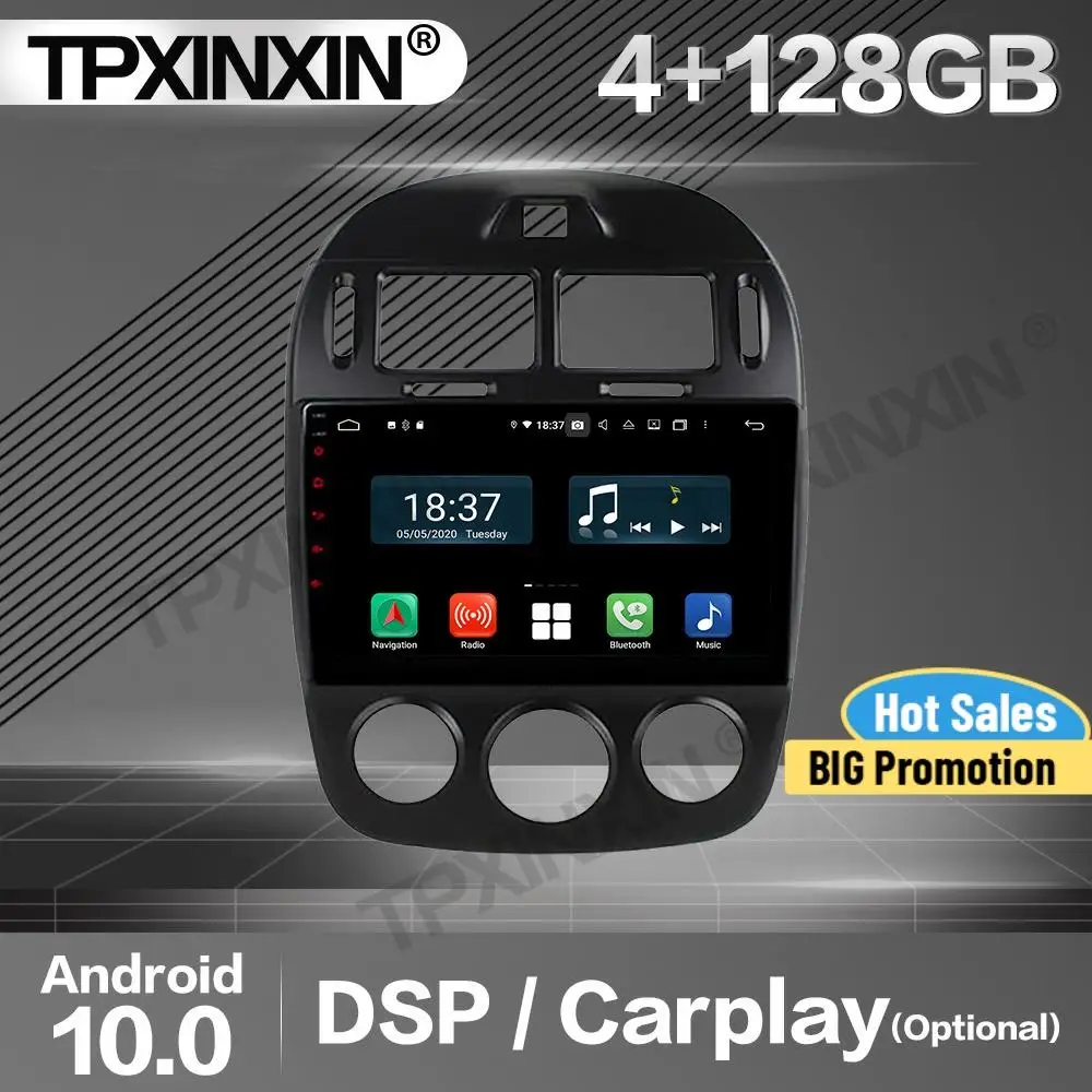 Автомагнитола Carplay 2 Din, 128 ГГц, стереоприемник Android 10 для Kia Cerato 2007, 2009, 2010, 2011, 2012, головное устройство с GPS-Навигатором, аудиоплеером
Автомагнитола Carplay 2 Din, 128 ГГц, стереоприемник Android 10 для Kia Cerato 2007, 2009, 2010, 2011, 2012, головное устройство с GPS-Навигатором, аудиоплеером