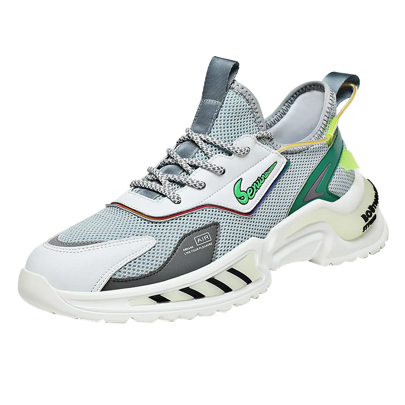 Fashion Couple Sneakers Running Casual Sport Breathable Confortable Mesh Lightweight Hiker Gym Athletic Work
Fashion Couple Sneakers Running Casual Sport Breathable Confortable Mesh Lightweight Hiker Gym Athletic Work