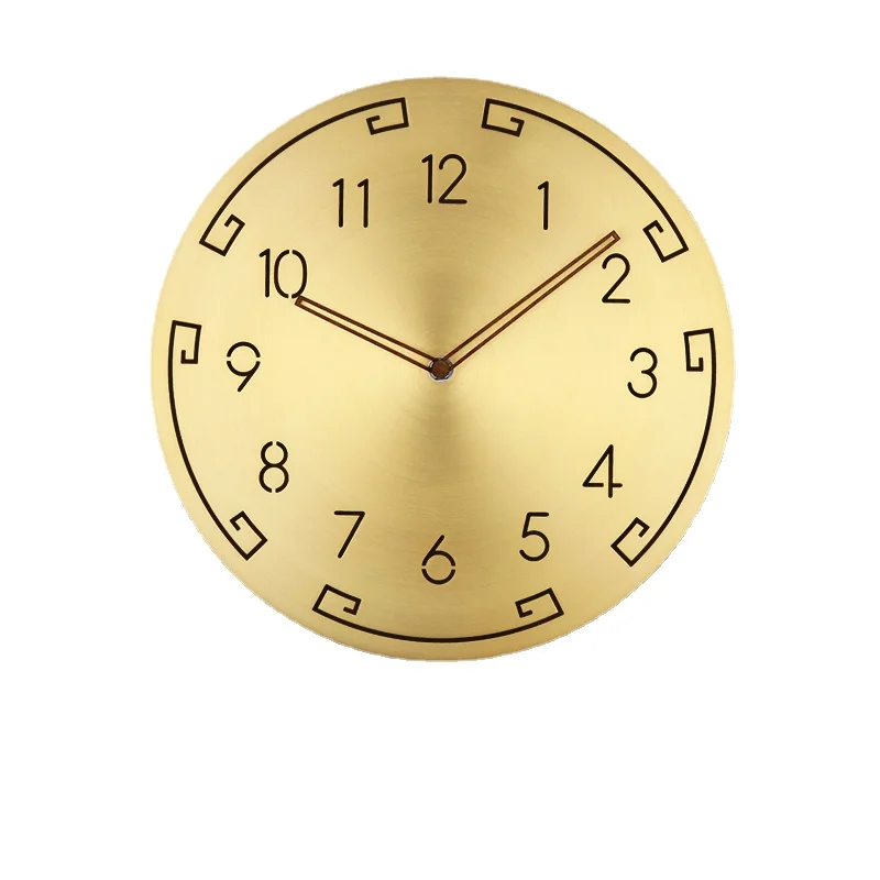 Новые китайские настенные часы с маятником, медные креативные бесшумные современные большие настенные часы с современным дизайном, просты...
Новые китайские настенные часы с маятником, медные креативные бесшумные современные большие настенные часы с современным дизайном, просты...