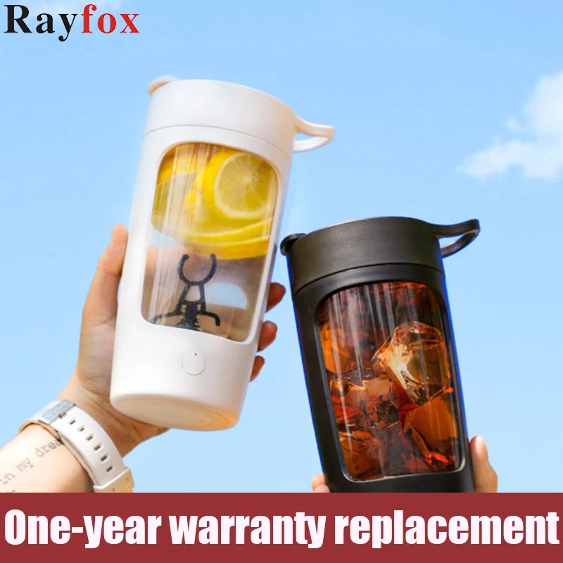 650ml Electric Automatic Portable Blender USB Stainless Steel Stirring Mug Fitness Cup Milk Juice Coffee Mixer Blender Bottle
650ml Electric Automatic Portable Blender USB Stainless Steel Stirring Mug Fitness Cup Milk Juice Coffee Mixer Blender Bottle