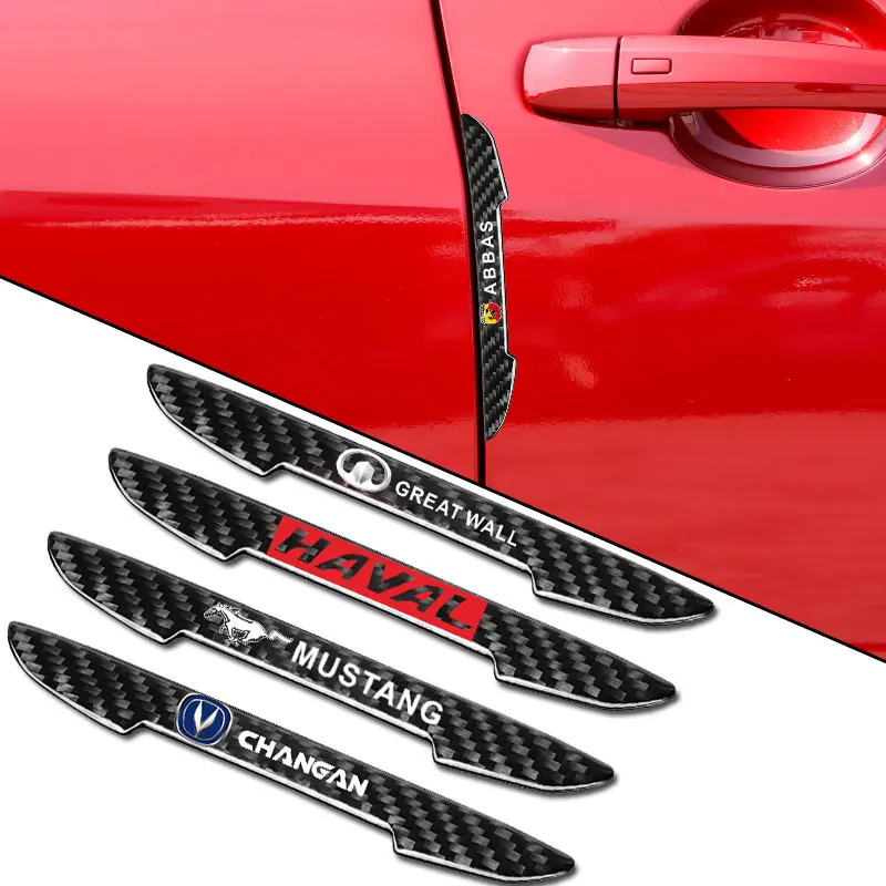 4pcs Car Universal Door Edge Protection Anti-collision Sticker for Land Rover Evoque Santana Defender Freelander Car Accessories
4pcs Car Universal Door Edge Protection Anti-collision Sticker for Land Rover Evoque Santana Defender Freelander Car Accessories