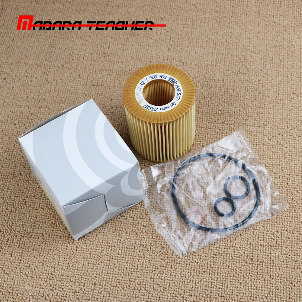 For BMW E81 E88 E46 E90 E60 X1 E84 X3 E83 Z4 E85 Engine OIL FILTER 11427508969
For BMW E81 E88 E46 E90 E60 X1 E84 X3 E83 Z4 E85 Engine OIL FILTER 11427508969