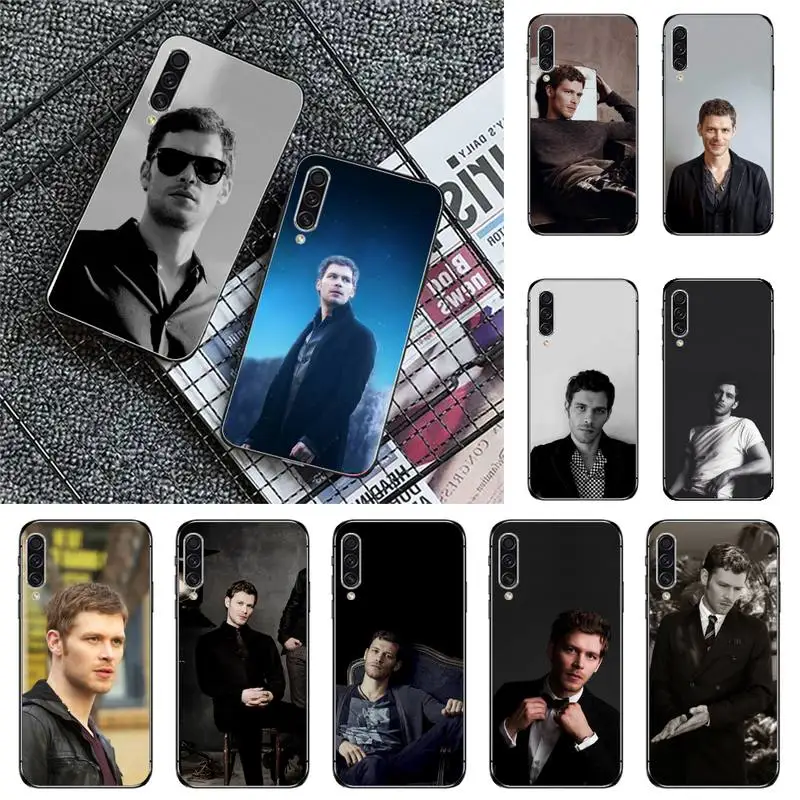 Joseph Morgan The Originals Phone Case For Samsung galaxy A S note 10 12 20 32 40 50 51 52 70 71 72 21 fe s ultra plus
Joseph Morgan The Originals Phone Case For Samsung galaxy A S note 10 12 20 32 40 50 51 52 70 71 72 21 fe s ultra plus