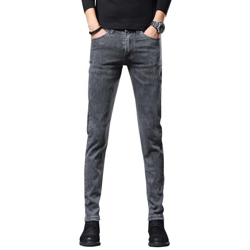 Cotton Men's Jeans Denim Pants Brand Classic Clothes Overalls Straight Trousers for men Black Oversize Large size 36
Cotton Men's Jeans Denim Pants Brand Classic Clothes Overalls Straight Trousers for men Black Oversize Large size 36