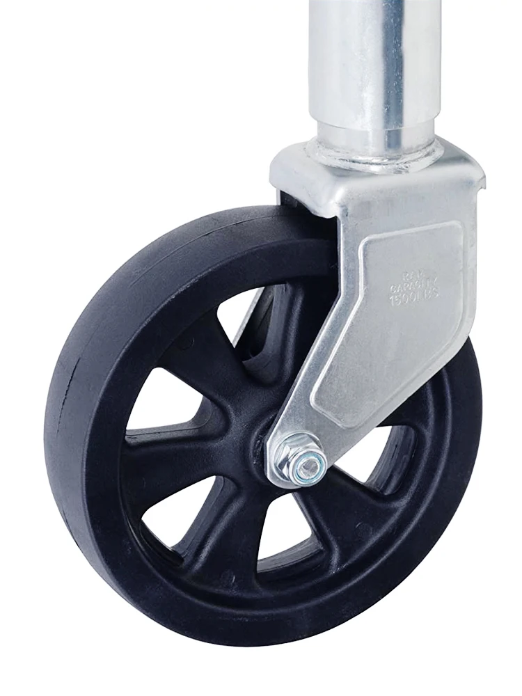Запчасти для прицепа jack jockey wheel 8-дюймовое колесо | Автомобили и мотоциклы