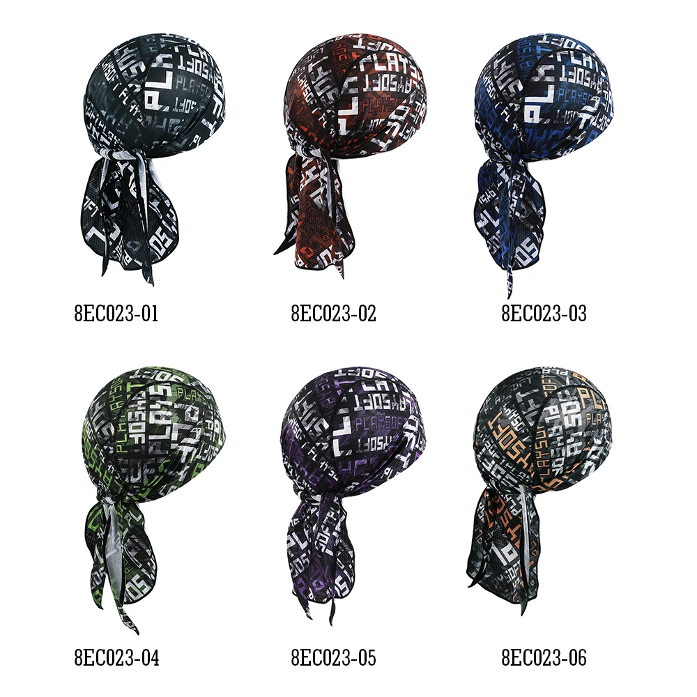 Summer Pirate Hat Sport Running Cycling Beanie Bike Riding Hats Fishing Bicycle Elastic Helmet Caps Headdress Men Women Fashion
Summer Pirate Hat Sport Running Cycling Beanie Bike Riding Hats Fishing Bicycle Elastic Helmet Caps Headdress Men Women Fashion
