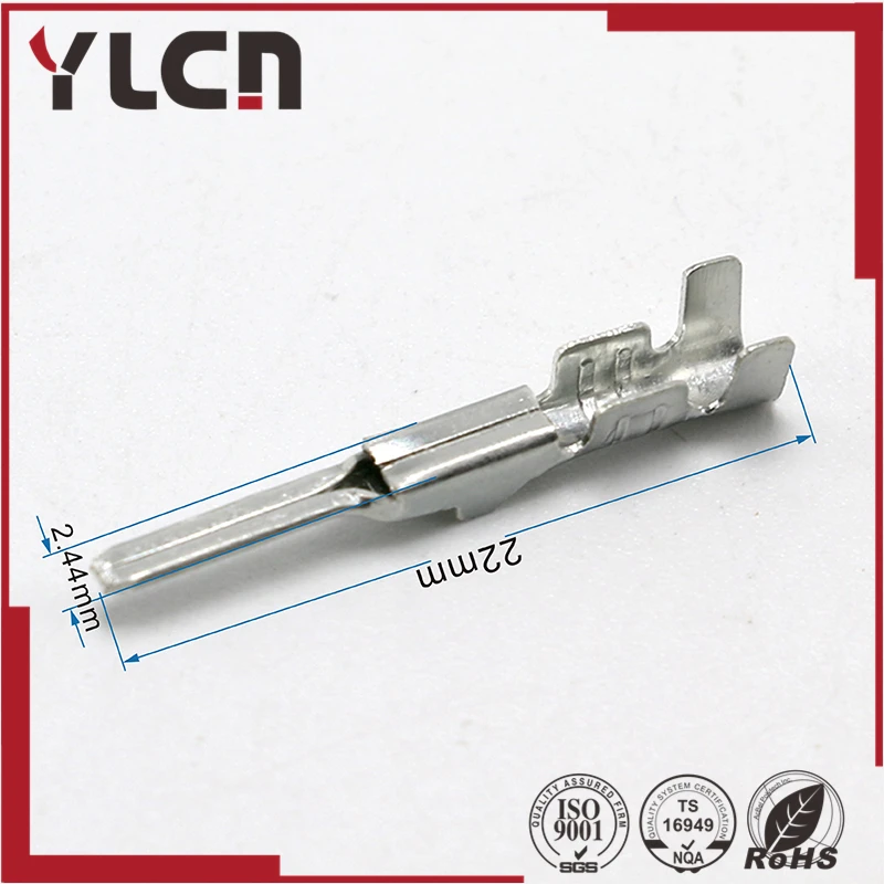 Free shipping 1.65 series auto terminal for electric connector, ternimal pins wiring terminals
Free shipping 1.65 series auto terminal for electric connector, ternimal pins wiring terminals