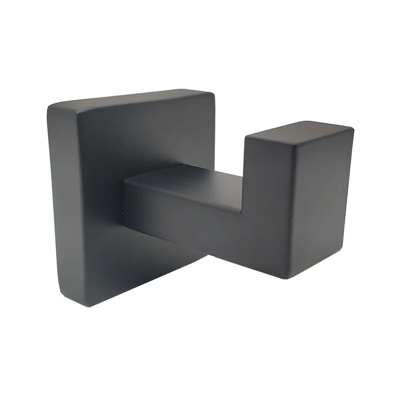 Bathroom Hardware Set Black Robe Hook Towel Rail Bar Rack Bar Shelf Tissue Paper Holder Toothbrush Holder Bathroom Accessories A
Bathroom Hardware Set Black Robe Hook Towel Rail Bar Rack Bar Shelf Tissue Paper Holder Toothbrush Holder Bathroom Accessories A