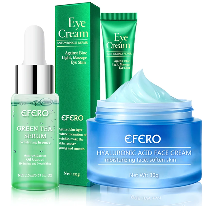 Collagen Firming Lifting Cream for Face Cream Skin Care Whitening Moisturizer Anti-aging Anti Wrinkle Eye Cream Eye Massager
Collagen Firming Lifting Cream for Face Cream Skin Care Whitening Moisturizer Anti-aging Anti Wrinkle Eye Cream Eye Massager