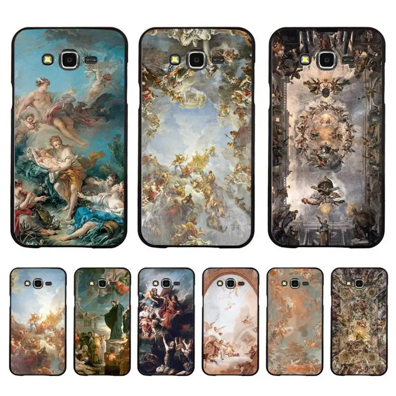 Renaissance art Painting Phone Case For Samsung Galaxy J4plus J6 J5 J72016 J7prime cover for J7Core J6plus Back Coque
Renaissance art Painting Phone Case For Samsung Galaxy J4plus J6 J5 J72016 J7prime cover for J7Core J6plus Back Coque