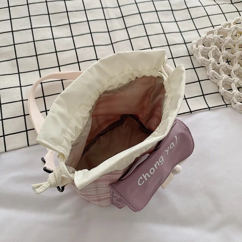 ZYRIW Fashion Women Crossbody Bag Canvas Bucket Casual Coin Purse Wide Shoulder Mini Small Square Mobile Cute Outdoor Cartoon
ZYRIW Fashion Women Crossbody Bag Canvas Bucket Casual Coin Purse Wide Shoulder Mini Small Square Mobile Cute Outdoor Cartoon