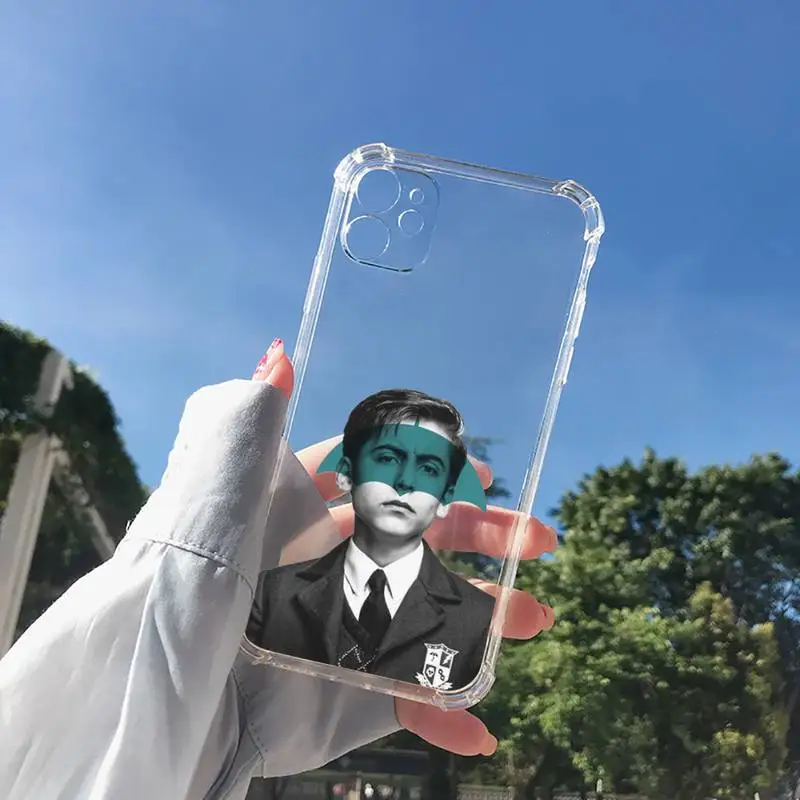 Umbrella Academy Phone Case Transparent for Clear iPhone 11 12 8 7 6 6S XS MAX Plus X 5S SE 2020 XR mini pro 
Umbrella Academy Phone Case Transparent for Clear iPhone 11 12 8 7 6 6S XS MAX Plus X 5S SE 2020 XR mini pro
