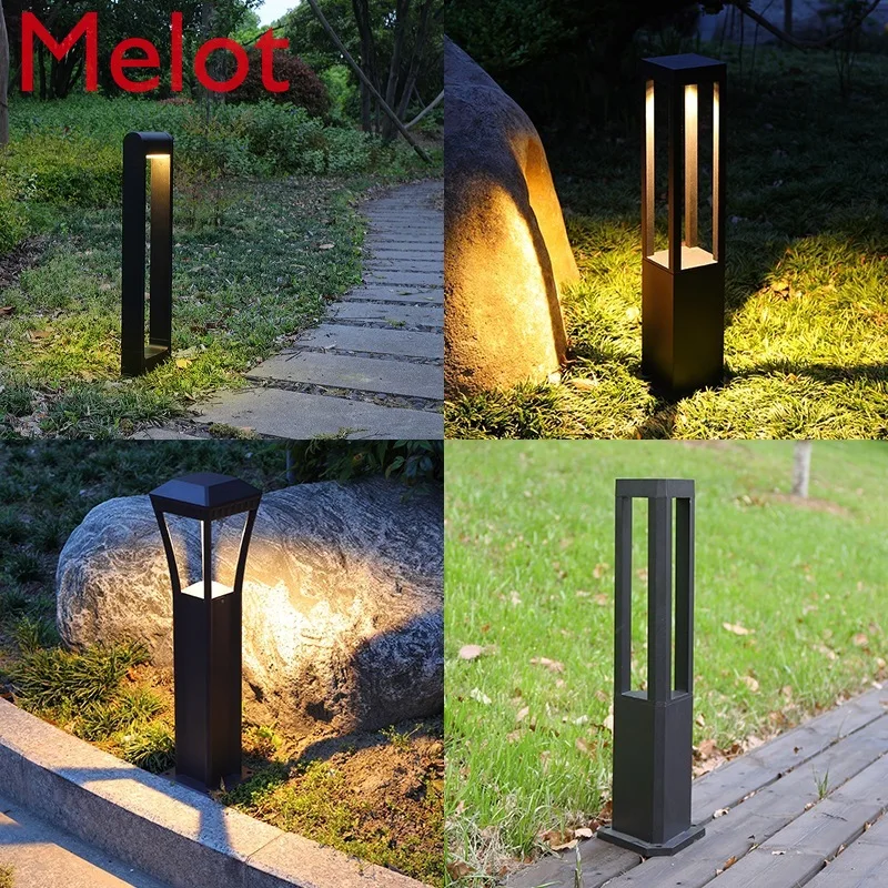 New Modern Solar Lawn Villa Garden Lawn Lamp LED Lawn Lamp Durable Quality China Hot Money White Light Warm Light
New Modern Solar Lawn Villa Garden Lawn Lamp LED Lawn Lamp Durable Quality China Hot Money White Light Warm Light